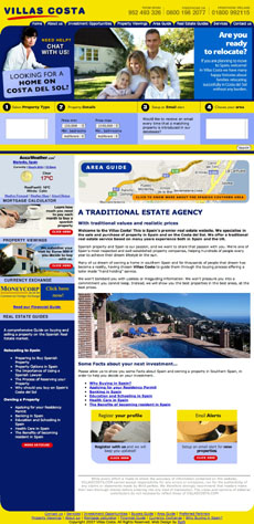 villascosta inmobiliaria