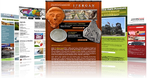 paginas web