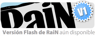 RaiN en Flash
