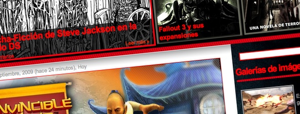 Game Under, revista digital de videojuegos